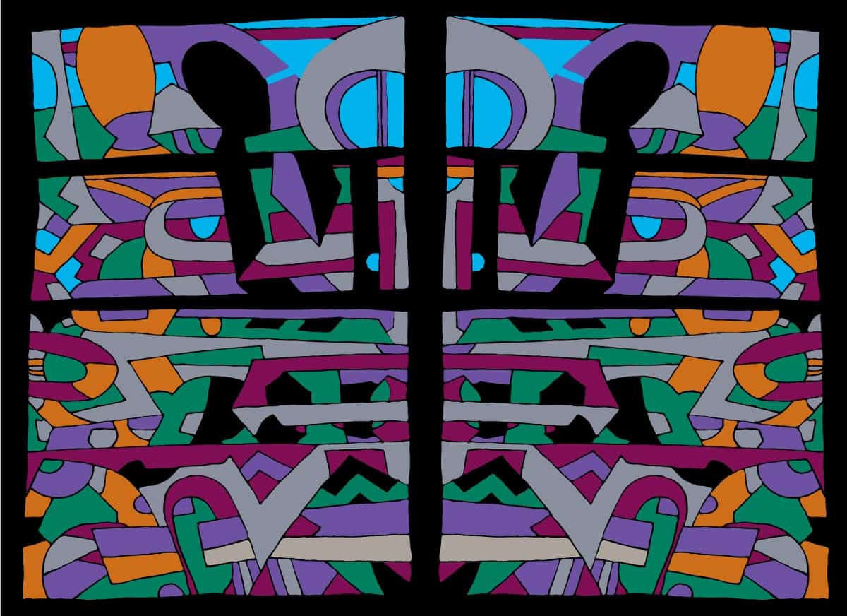 The Fold Unfolds by Nick Lethert